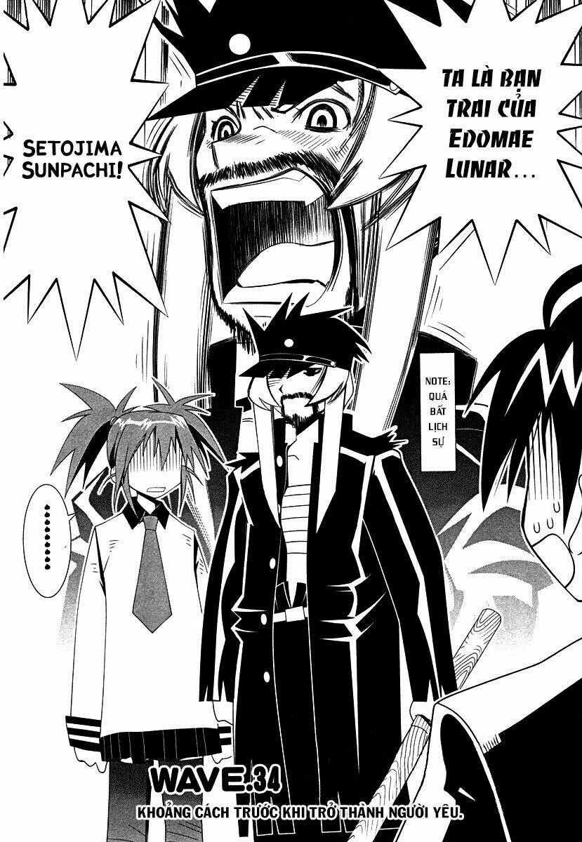 Seto no Hanayome - Chapter 34 - Trang 2