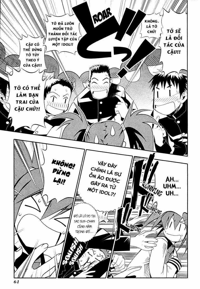 Seto no Hanayome - Chapter 34 - Trang 11