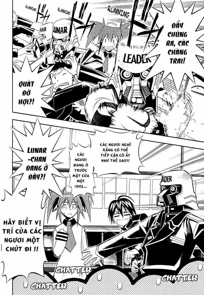 Seto no Hanayome - Chapter 34 - Trang 12