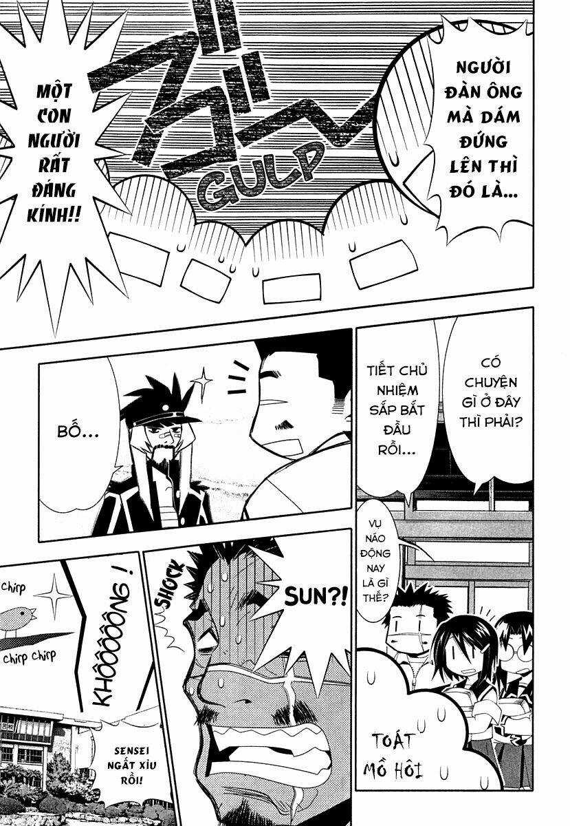 Seto no Hanayome - Chapter 34 - Trang 17