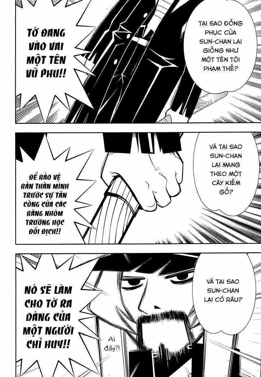 Seto no Hanayome - Chapter 34 - Trang 4