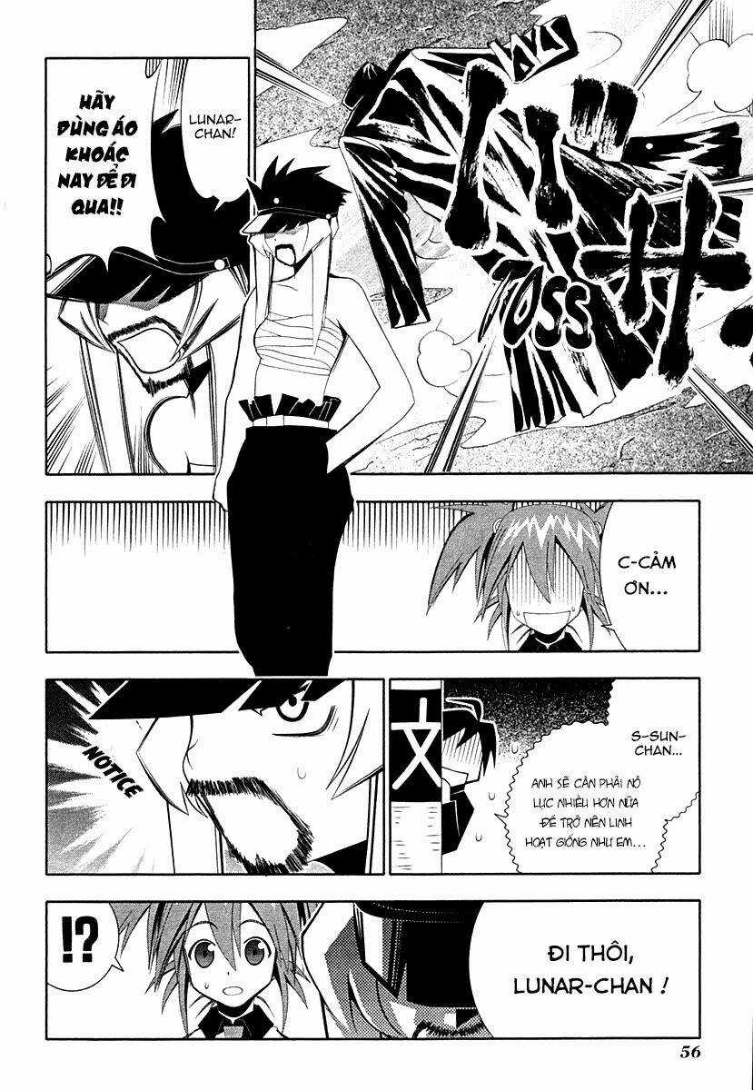 Seto no Hanayome - Chapter 34 - Trang 6