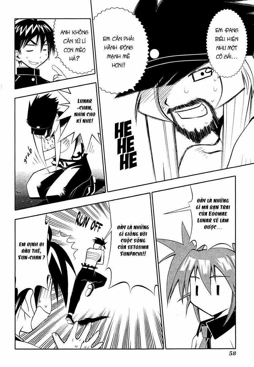 Seto no Hanayome - Chapter 34 - Trang 8