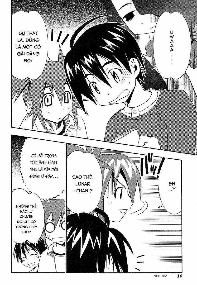 Seto no Hanayome - Chapter 38 - Trang 11