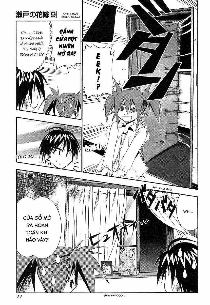 Seto no Hanayome - Chapter 38 - Trang 12