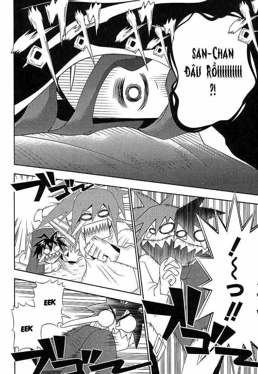 Seto no Hanayome - Chapter 38 - Trang 19