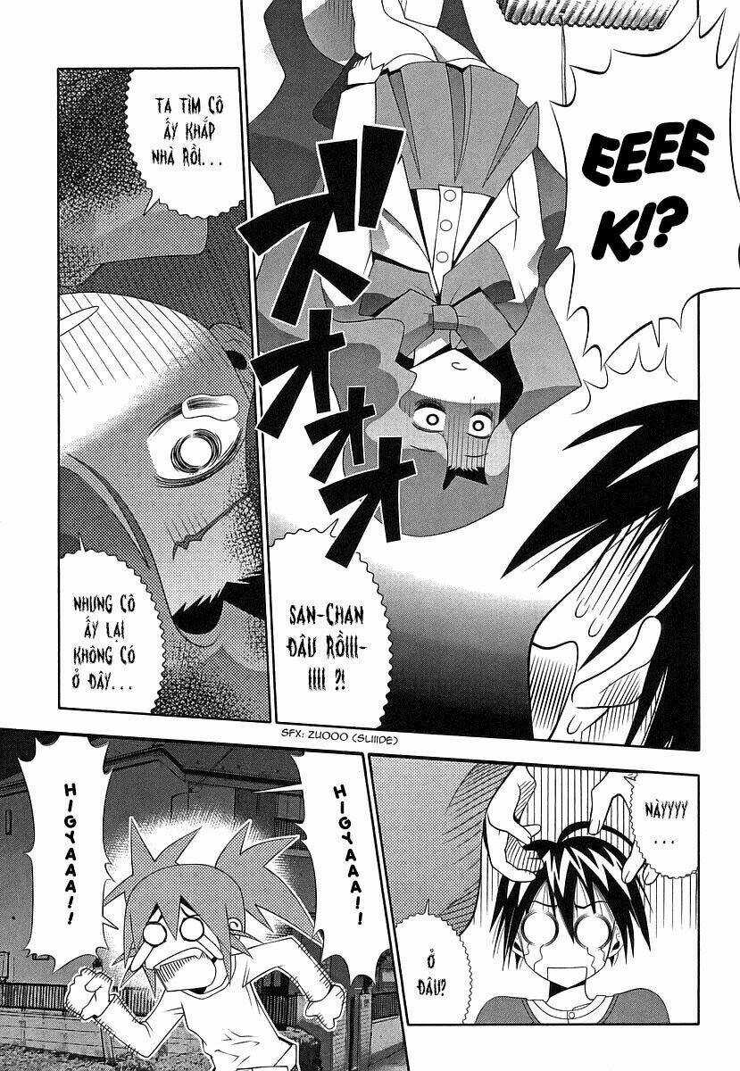 Seto no Hanayome - Chapter 38 - Trang 20