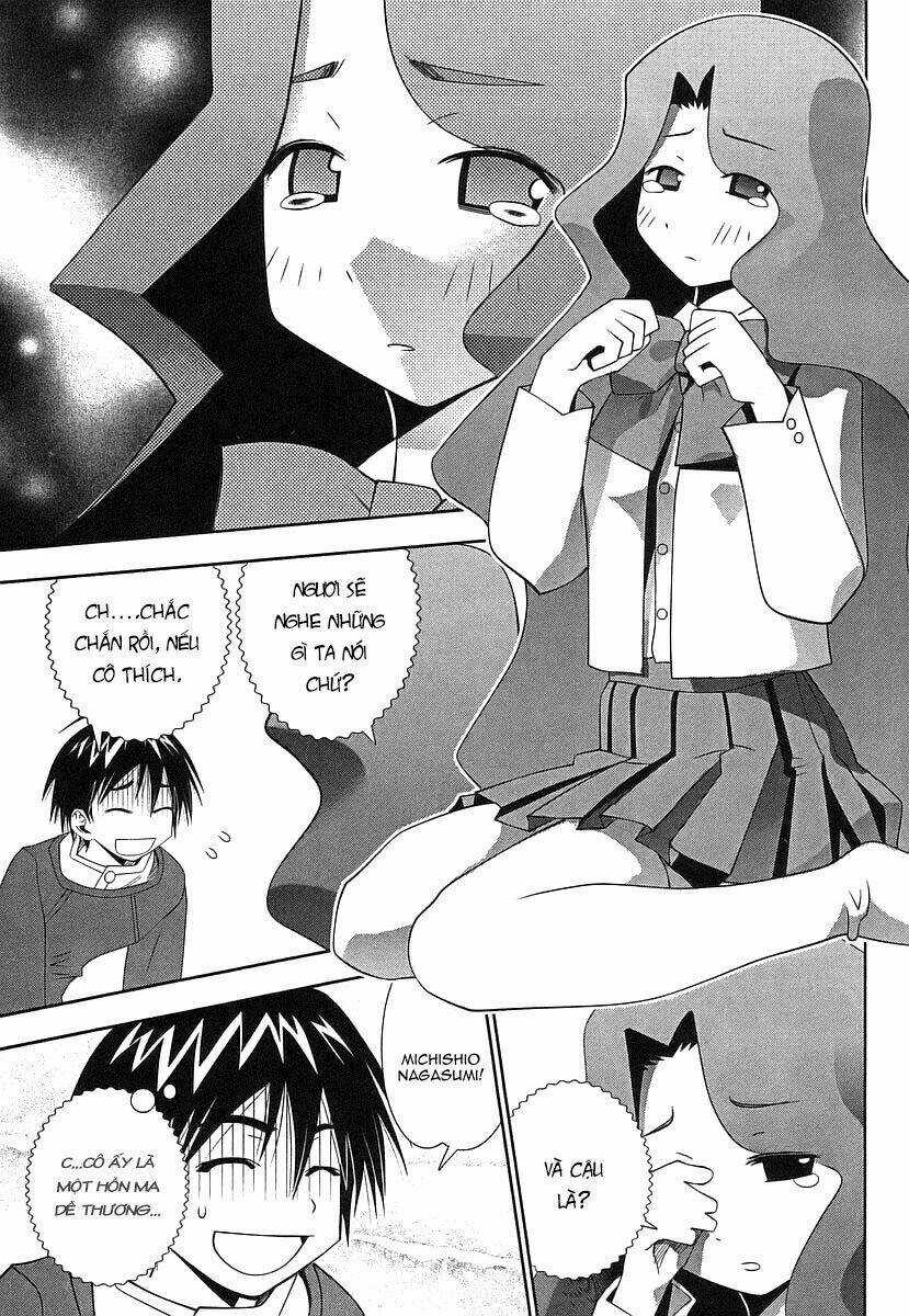 Seto no Hanayome - Chapter 38 - Trang 22