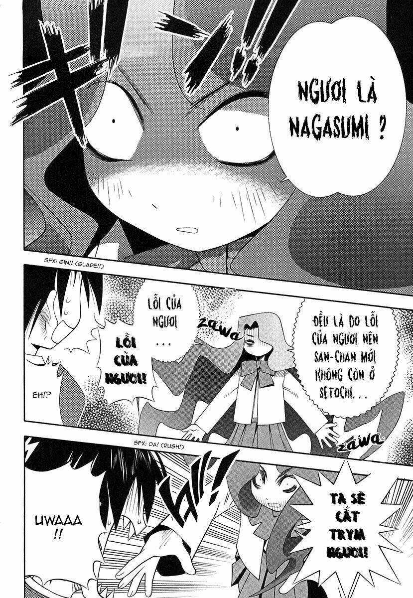 Seto no Hanayome - Chapter 38 - Trang 23