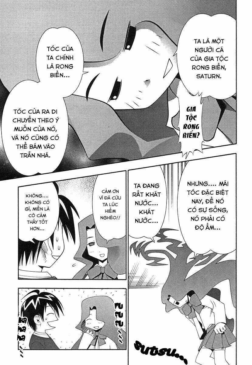 Seto no Hanayome - Chapter 38 - Trang 26