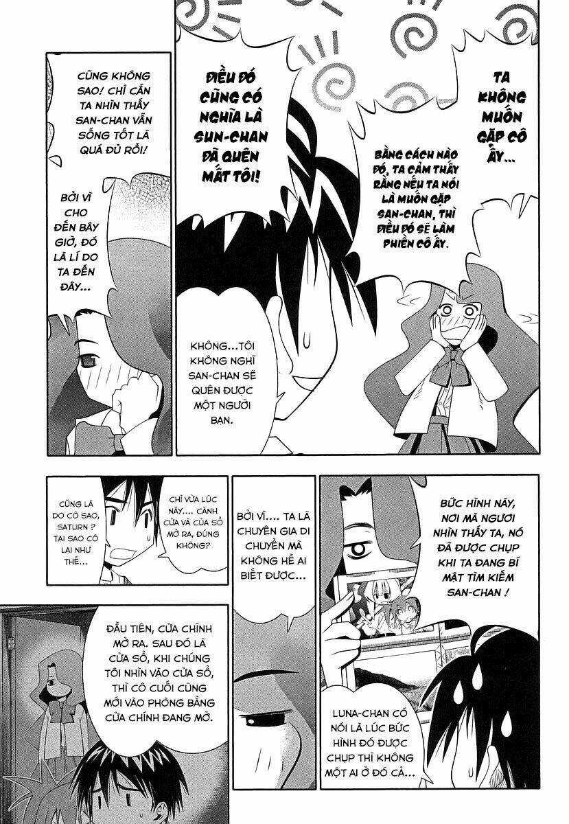 Seto no Hanayome - Chapter 38 - Trang 28