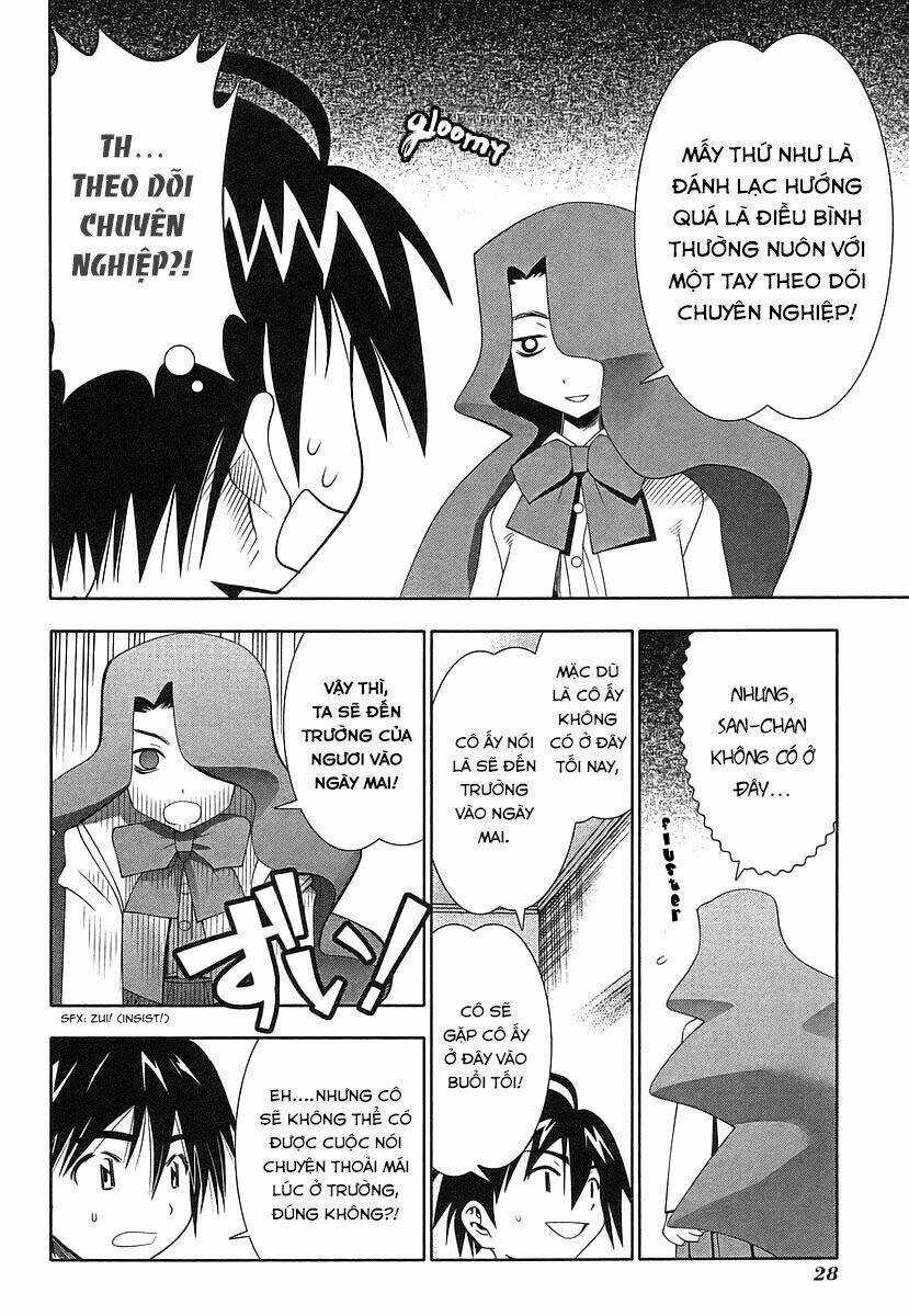 Seto no Hanayome - Chapter 38 - Trang 29