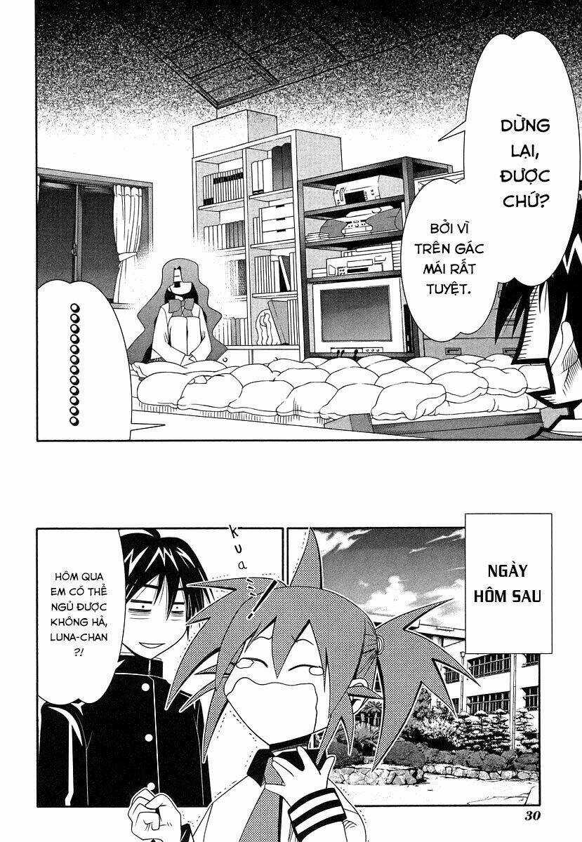 Seto no Hanayome - Chapter 38 - Trang 31