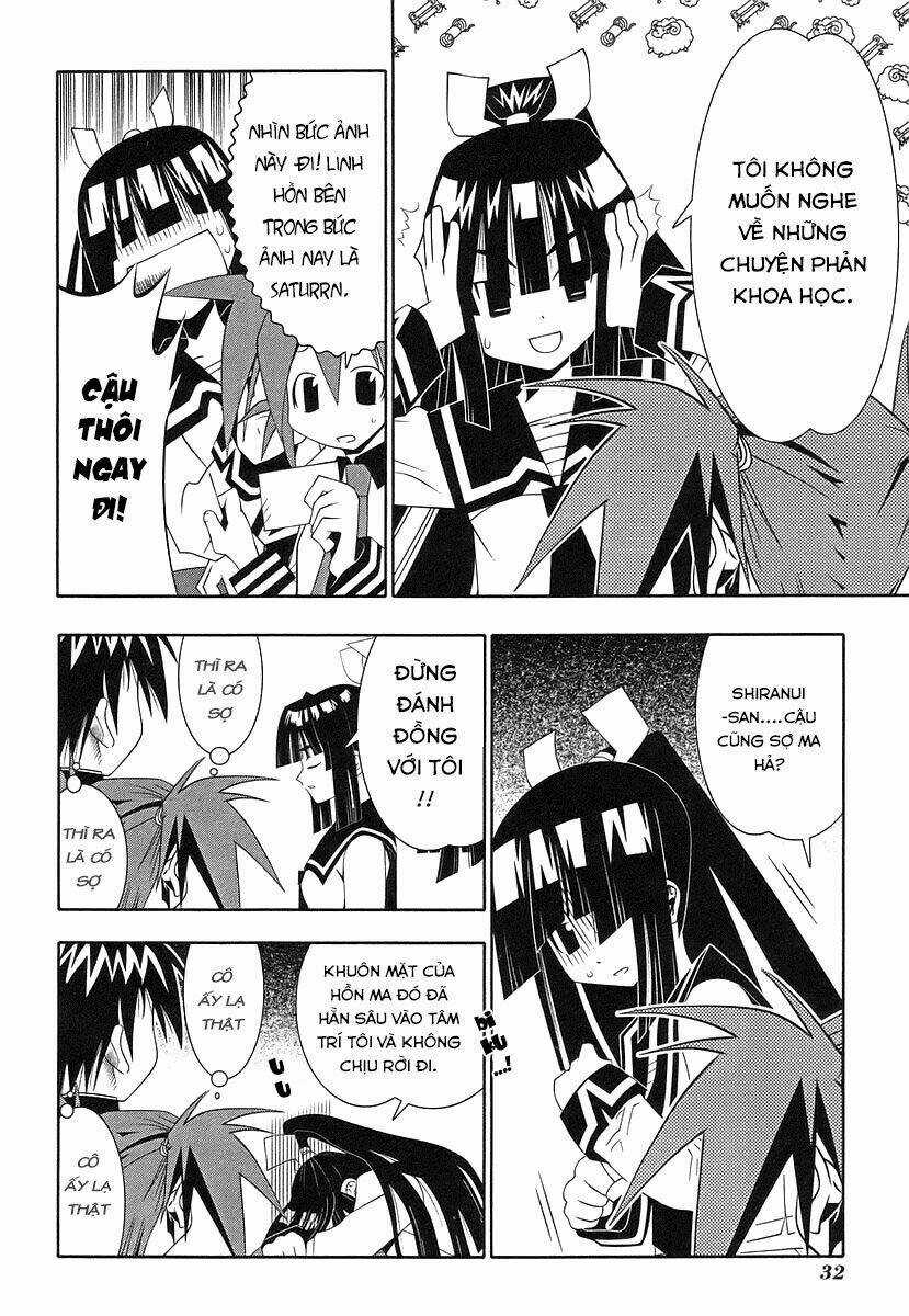 Seto no Hanayome - Chapter 38 - Trang 33