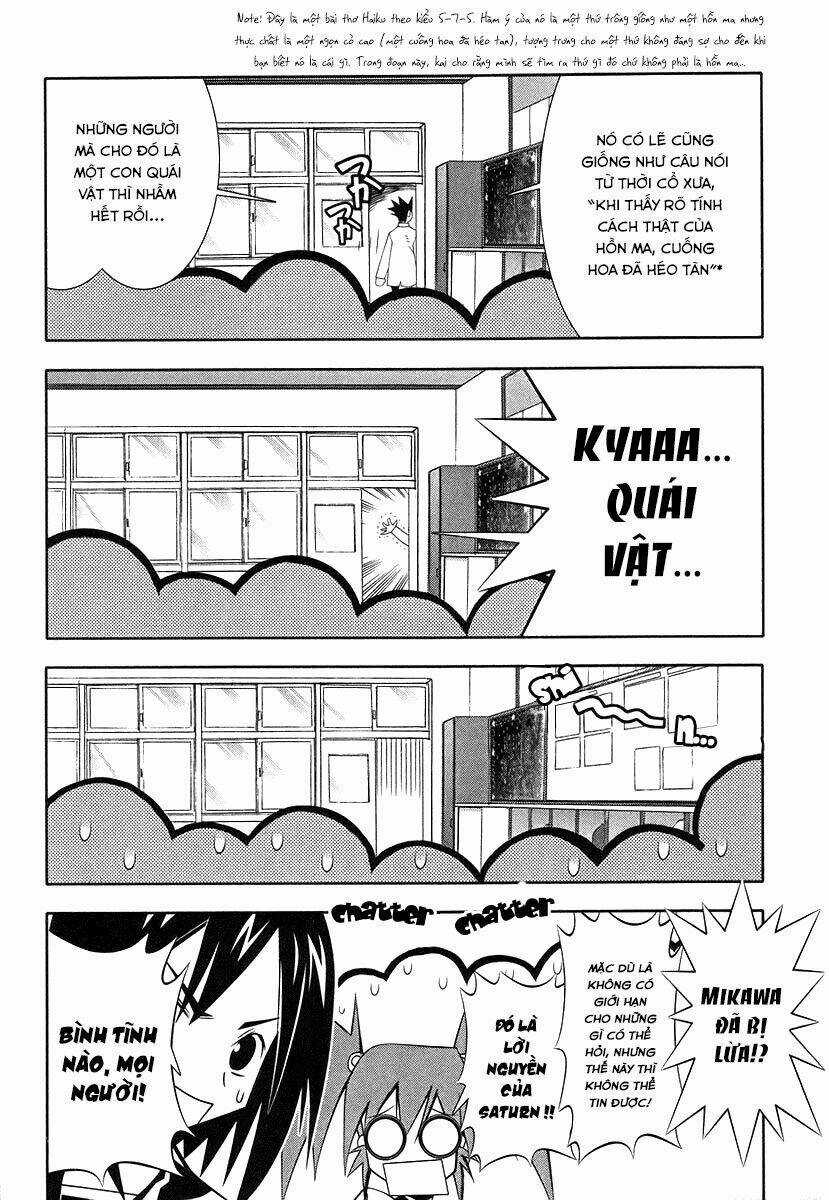 Seto no Hanayome - Chapter 38 - Trang 39