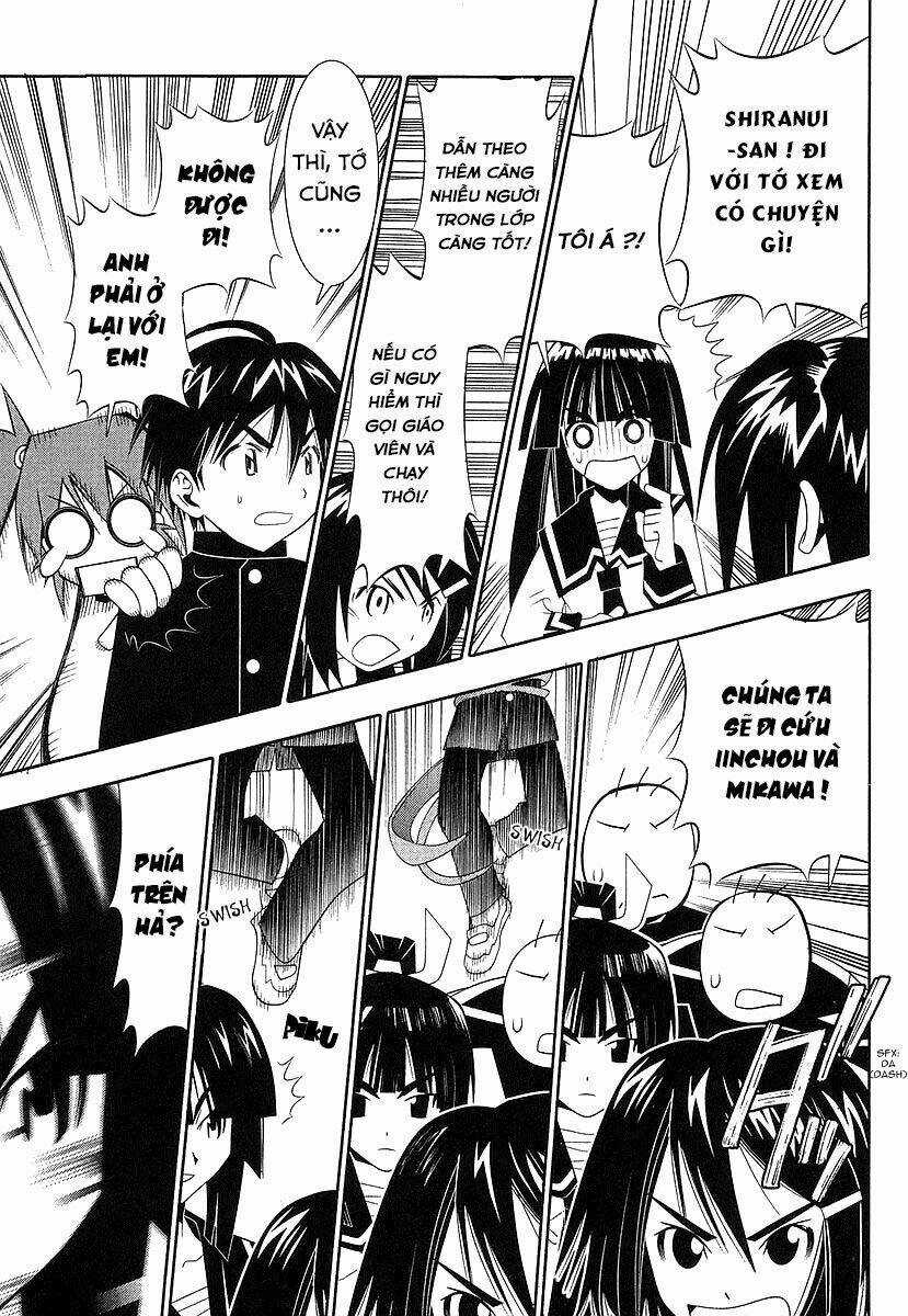 Seto no Hanayome - Chapter 38 - Trang 40