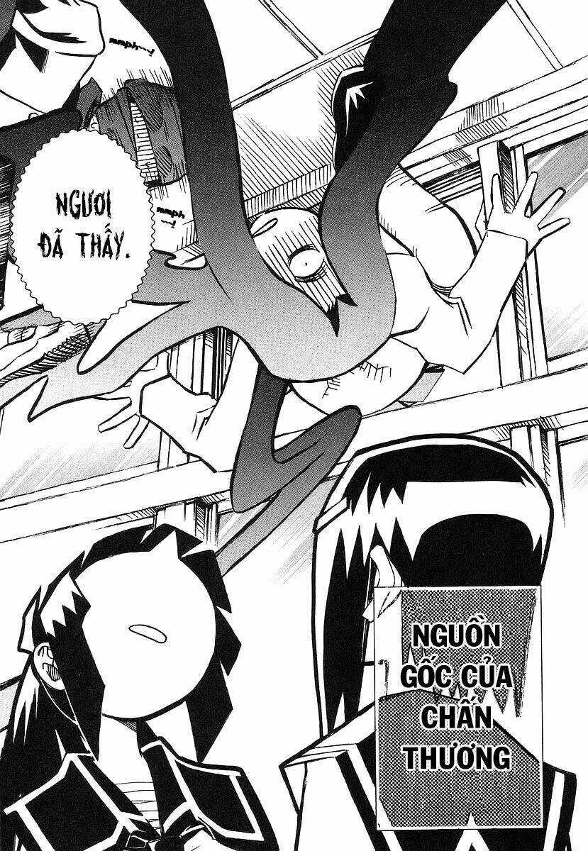 Seto no Hanayome - Chapter 38 - Trang 41