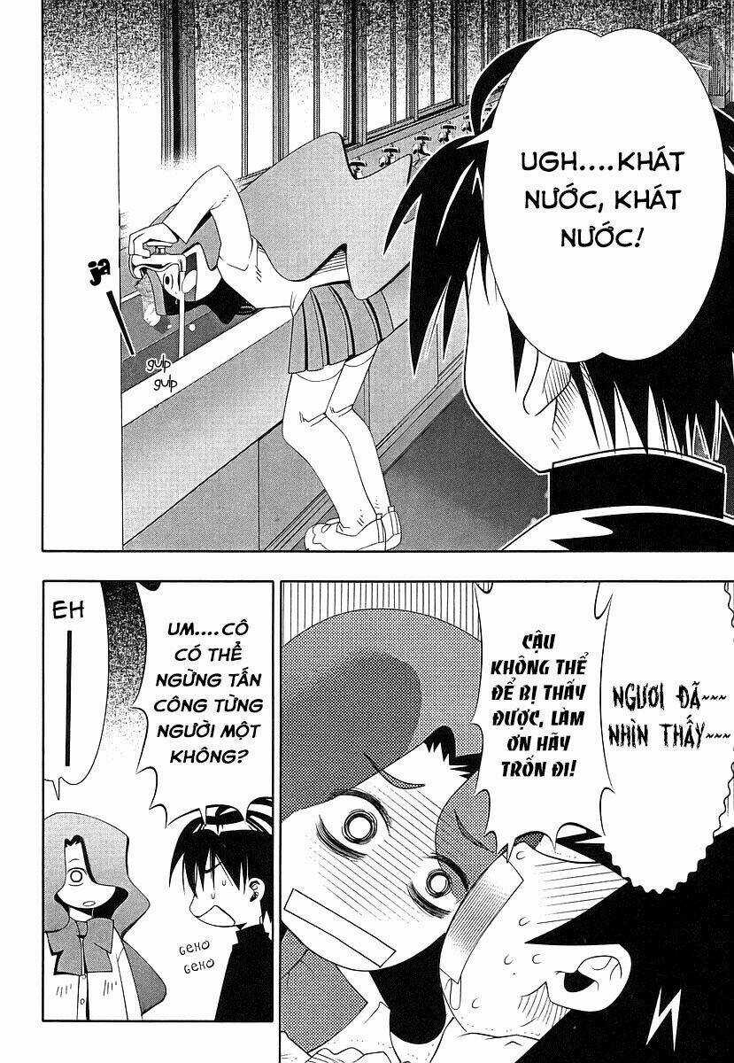 Seto no Hanayome - Chapter 38 - Trang 43