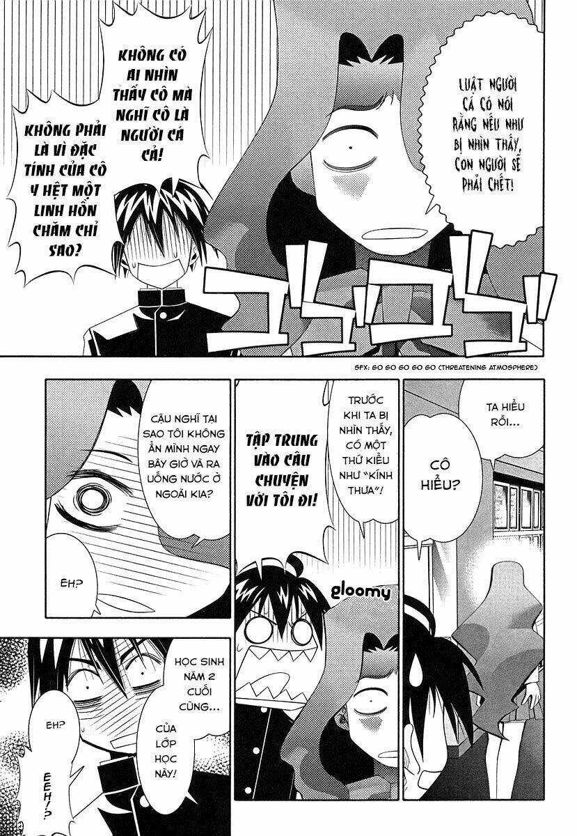 Seto no Hanayome - Chapter 38 - Trang 44