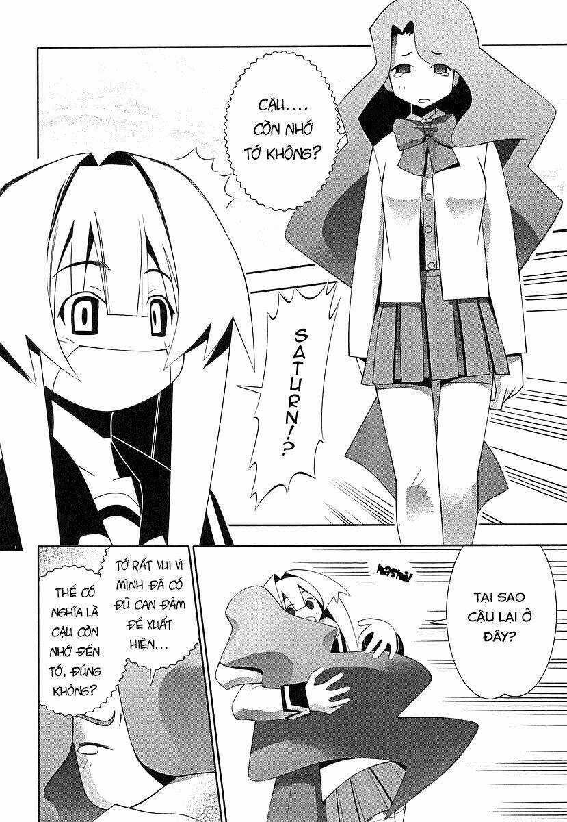 Seto no Hanayome - Chapter 38 - Trang 47