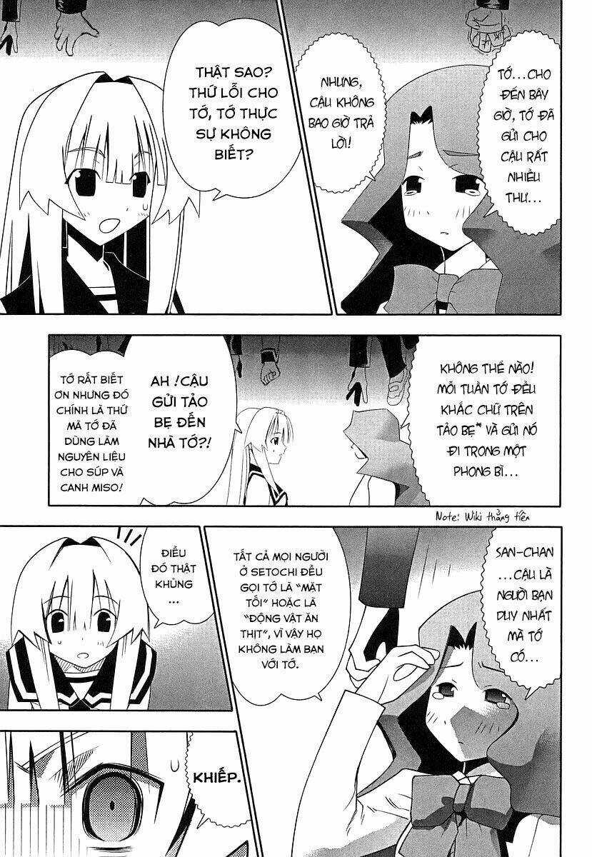 Seto no Hanayome - Chapter 38 - Trang 48