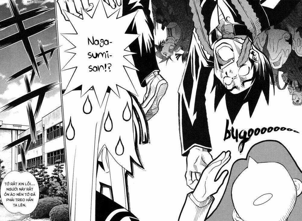 Seto no Hanayome - Chapter 38 - Trang 49