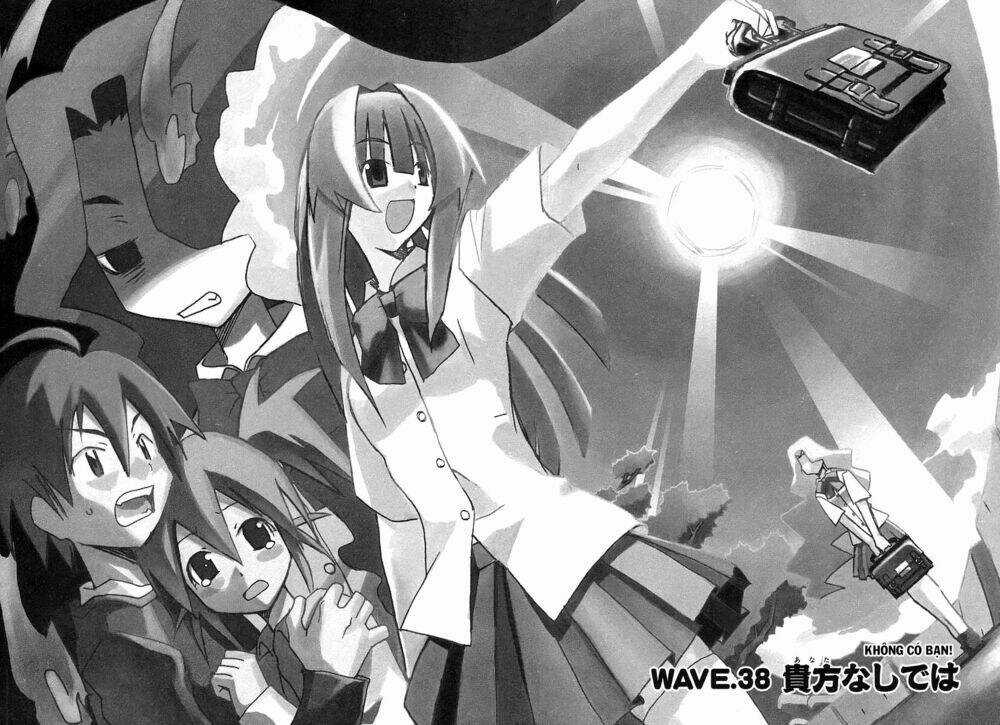 Seto no Hanayome - Chapter 38 - Trang 6