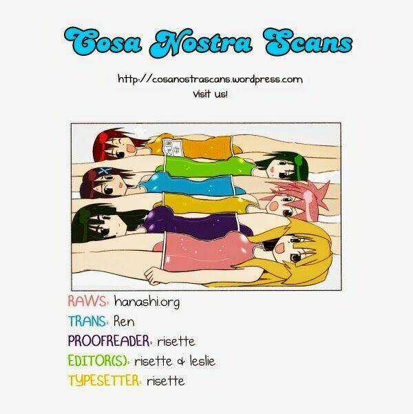 Seto no Hanayome - Chapter 38 - Trang 51