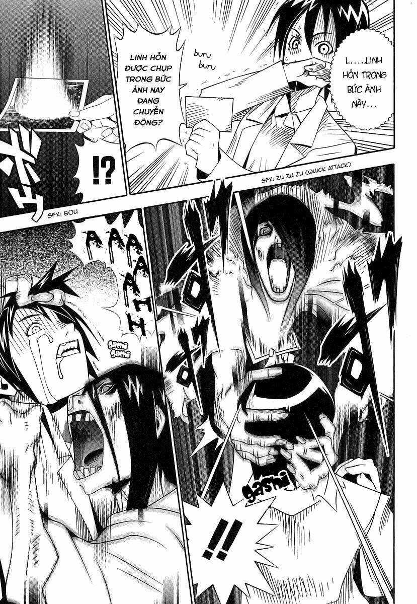 Seto no Hanayome - Chapter 38 - Trang 8