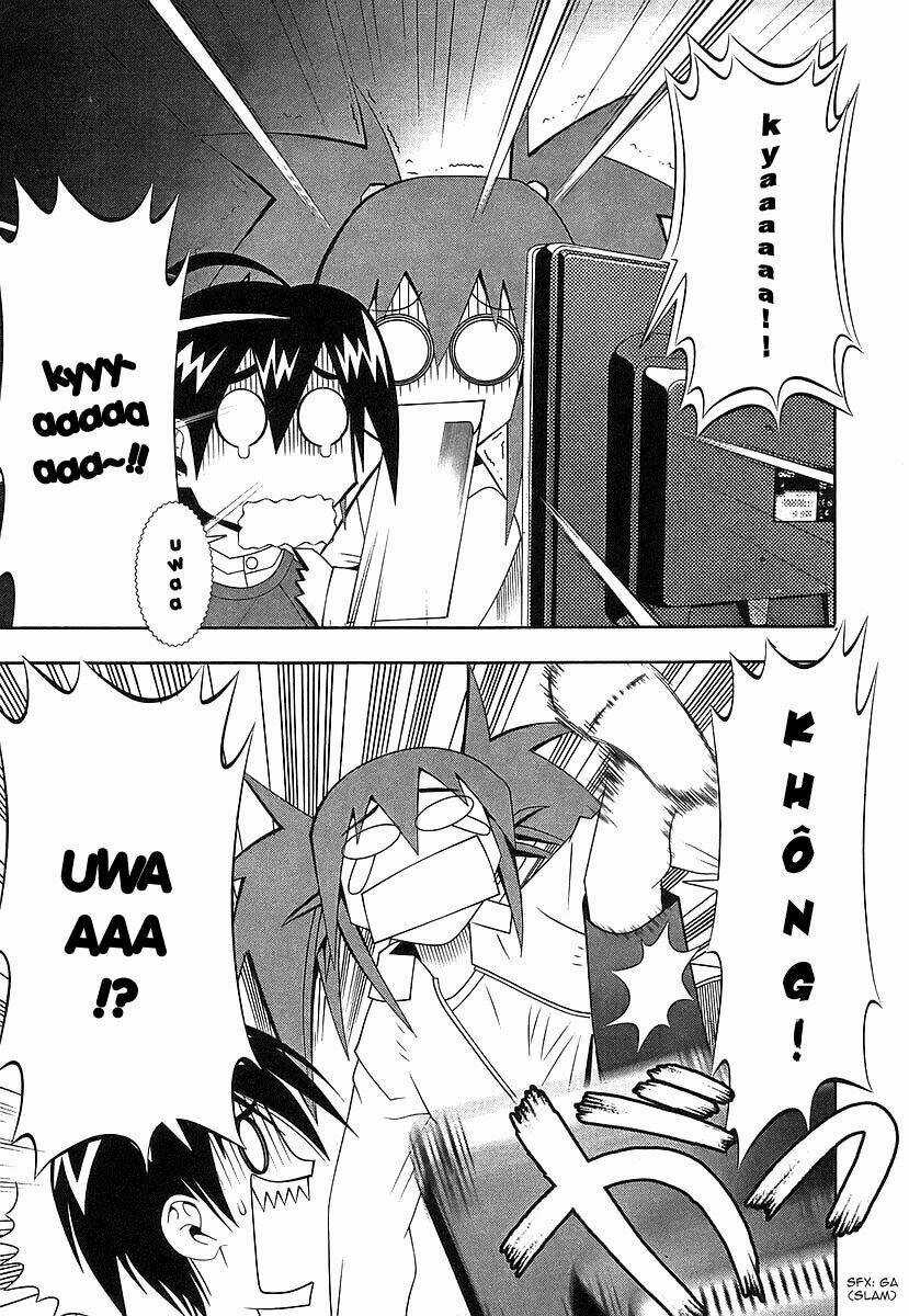 Seto no Hanayome - Chapter 38 - Trang 9