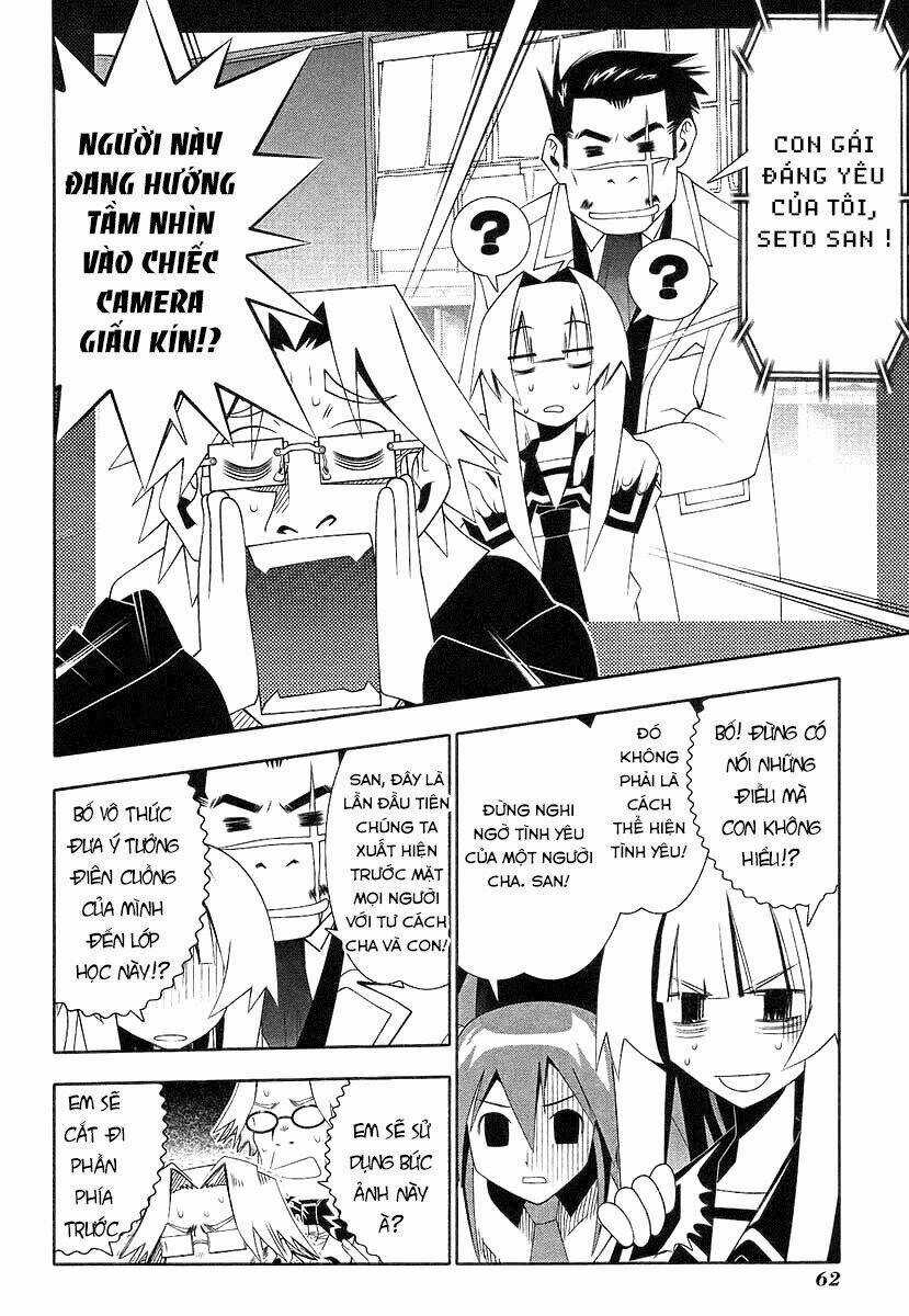 Seto no Hanayome - Chapter 39 - Trang 12