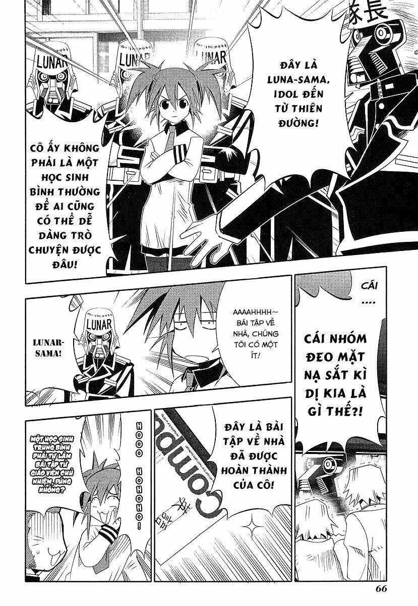 Seto no Hanayome - Chapter 39 - Trang 16