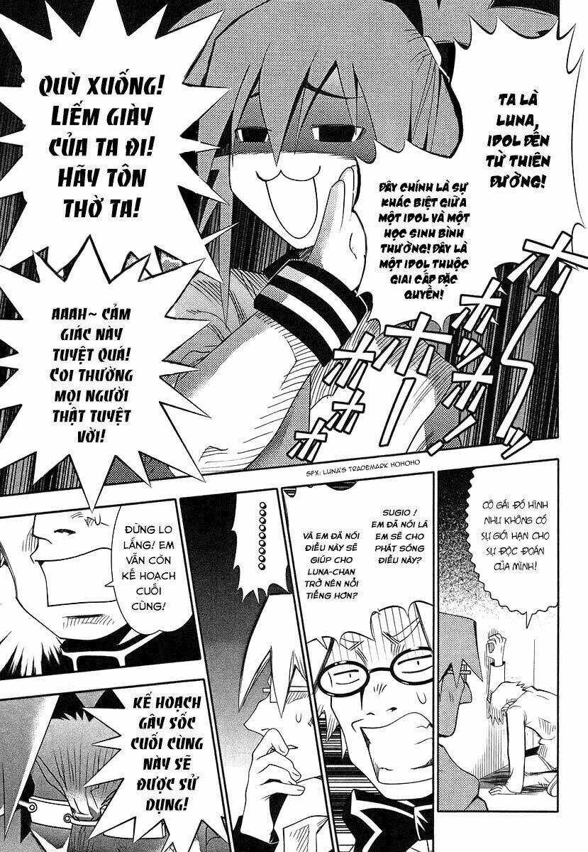 Seto no Hanayome - Chapter 39 - Trang 17