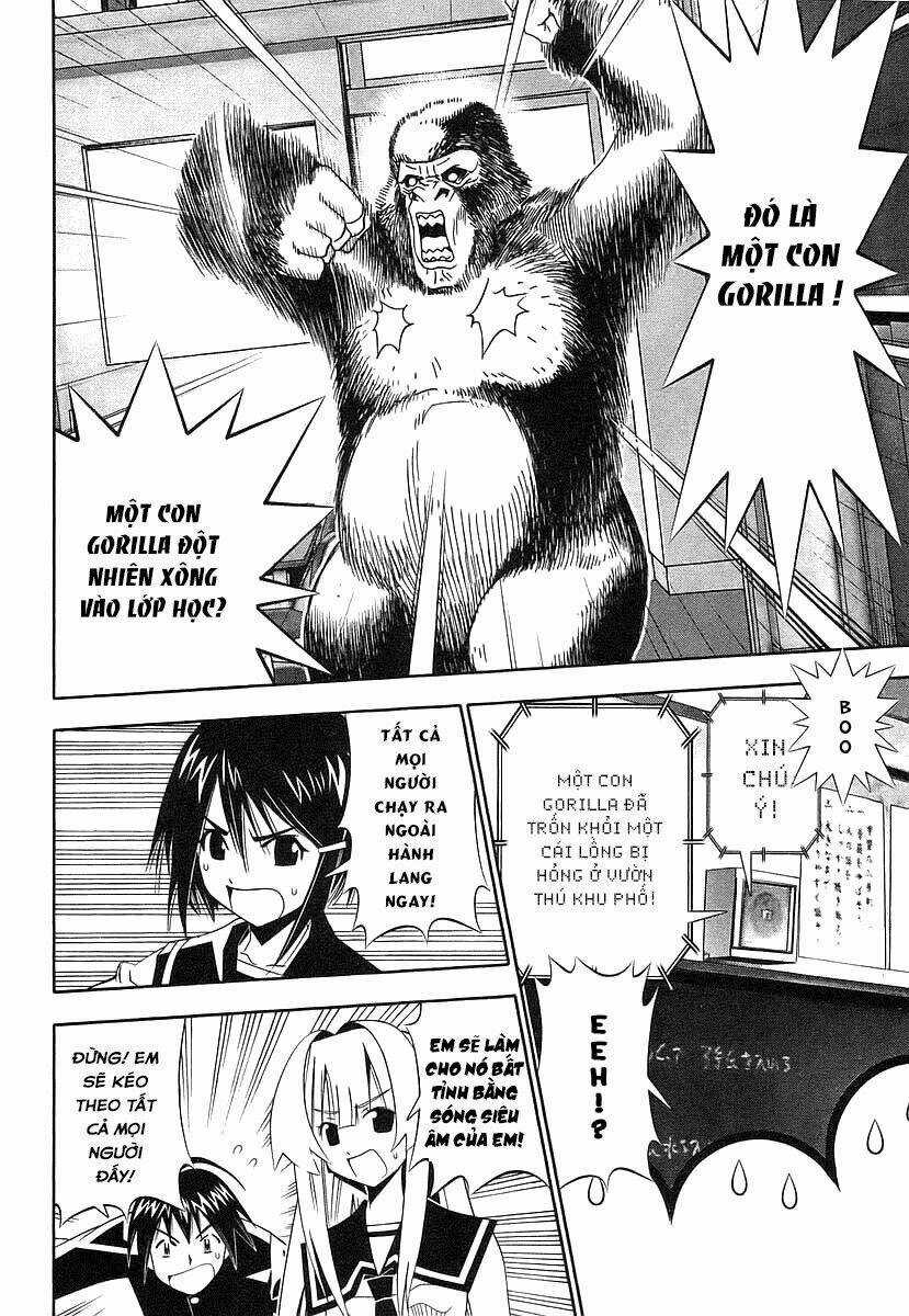 Seto no Hanayome - Chapter 39 - Trang 18