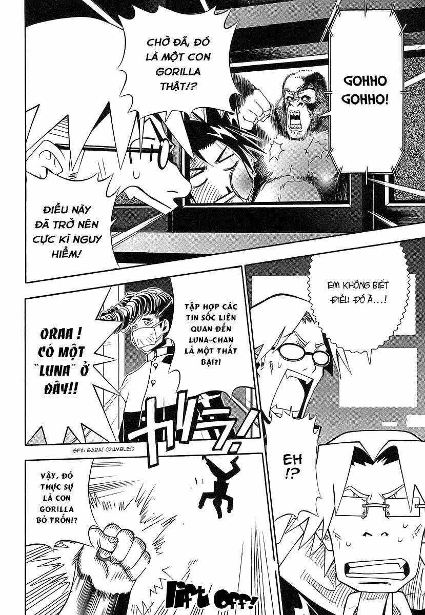 Seto no Hanayome - Chapter 39 - Trang 20