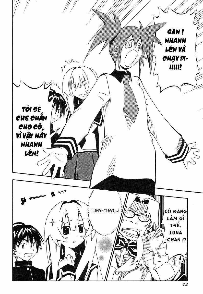 Seto no Hanayome - Chapter 39 - Trang 22