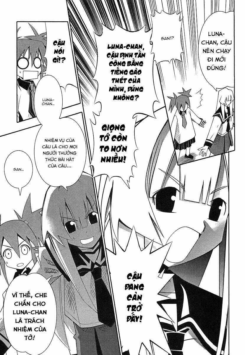 Seto no Hanayome - Chapter 39 - Trang 23