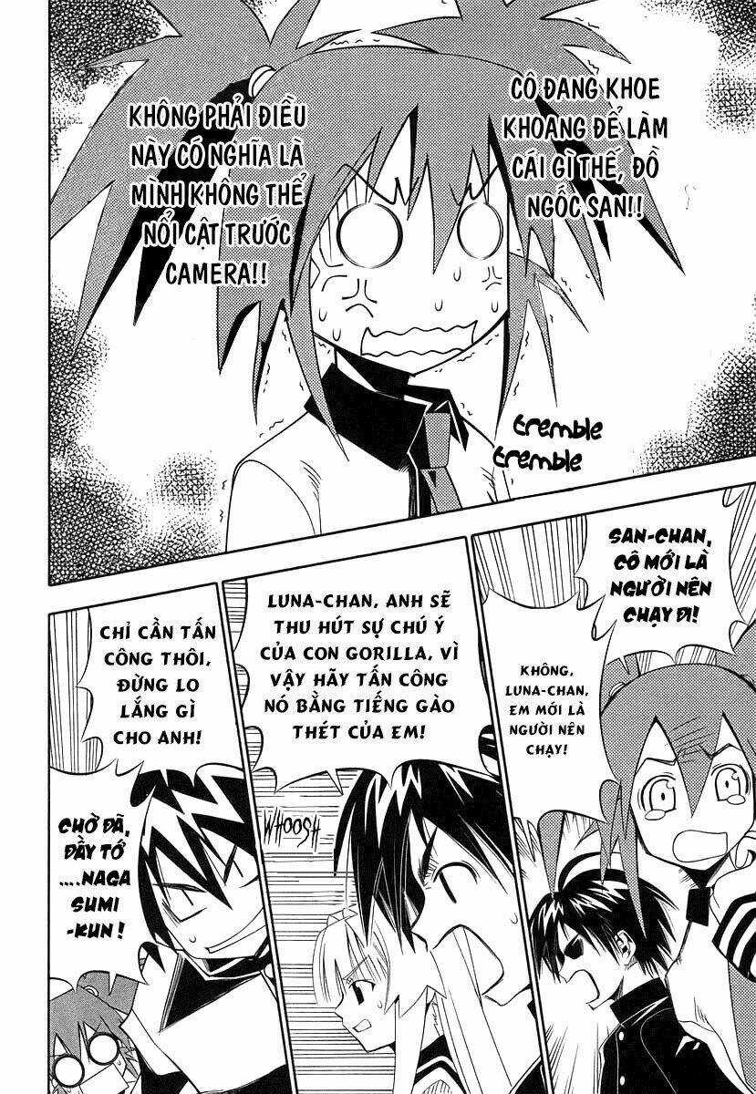 Seto no Hanayome - Chapter 39 - Trang 24