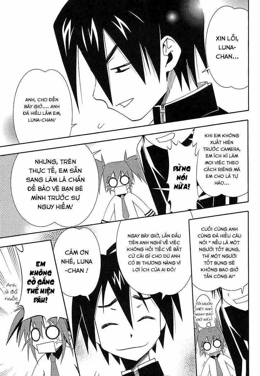 Seto no Hanayome - Chapter 39 - Trang 25