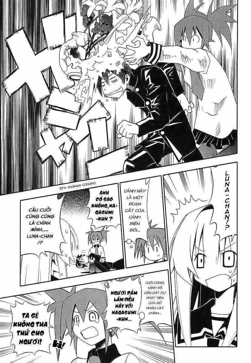 Seto no Hanayome - Chapter 39 - Trang 27