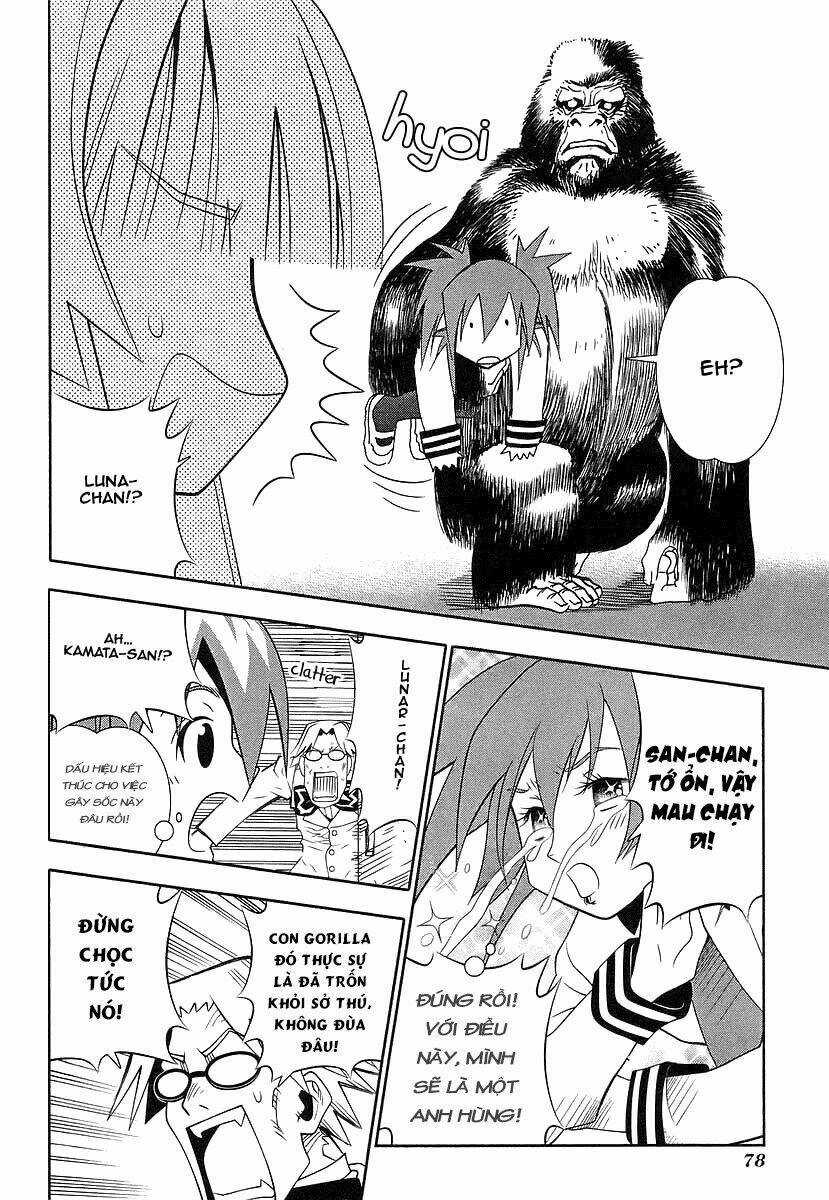 Seto no Hanayome - Chapter 39 - Trang 28