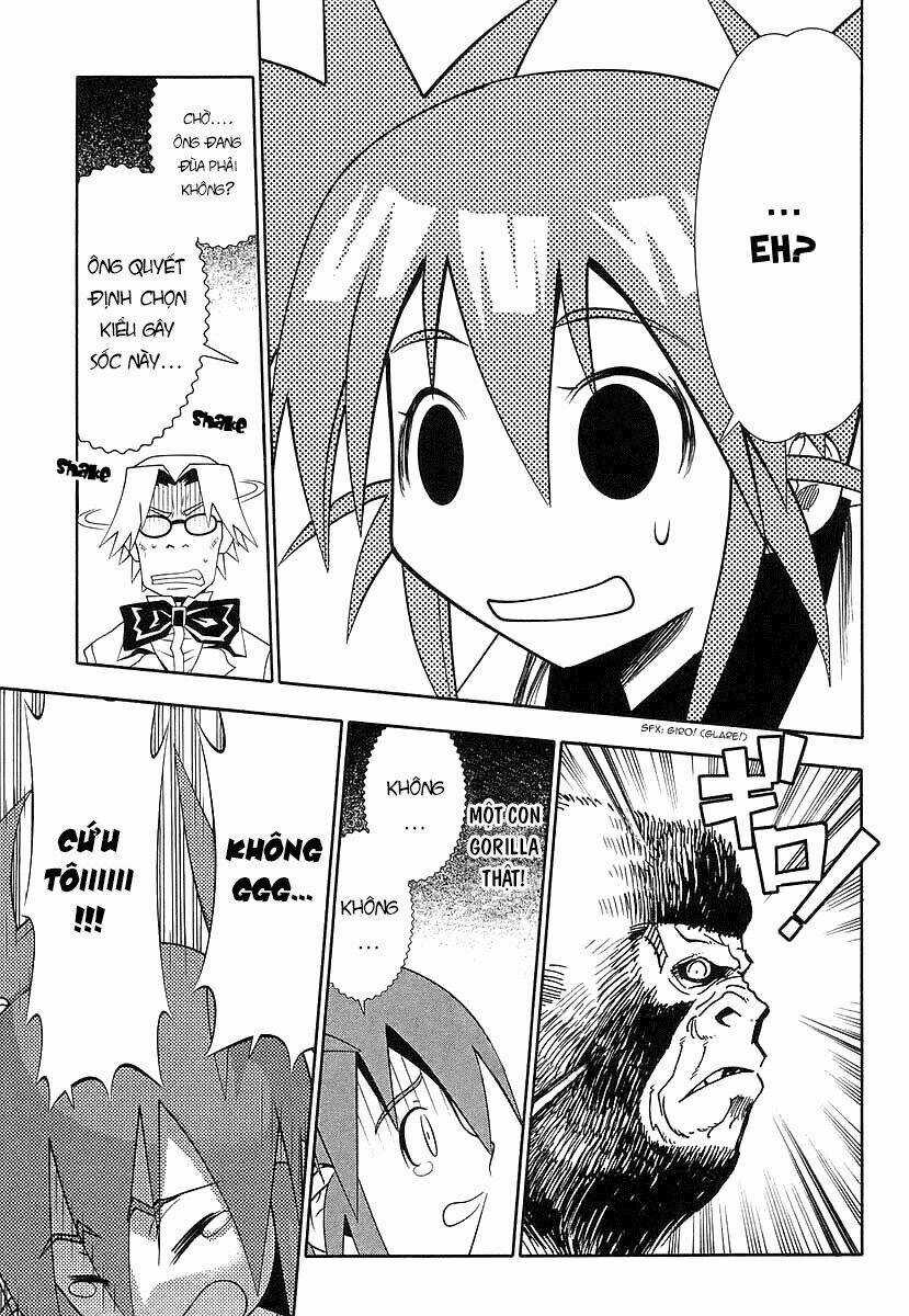 Seto no Hanayome - Chapter 39 - Trang 29