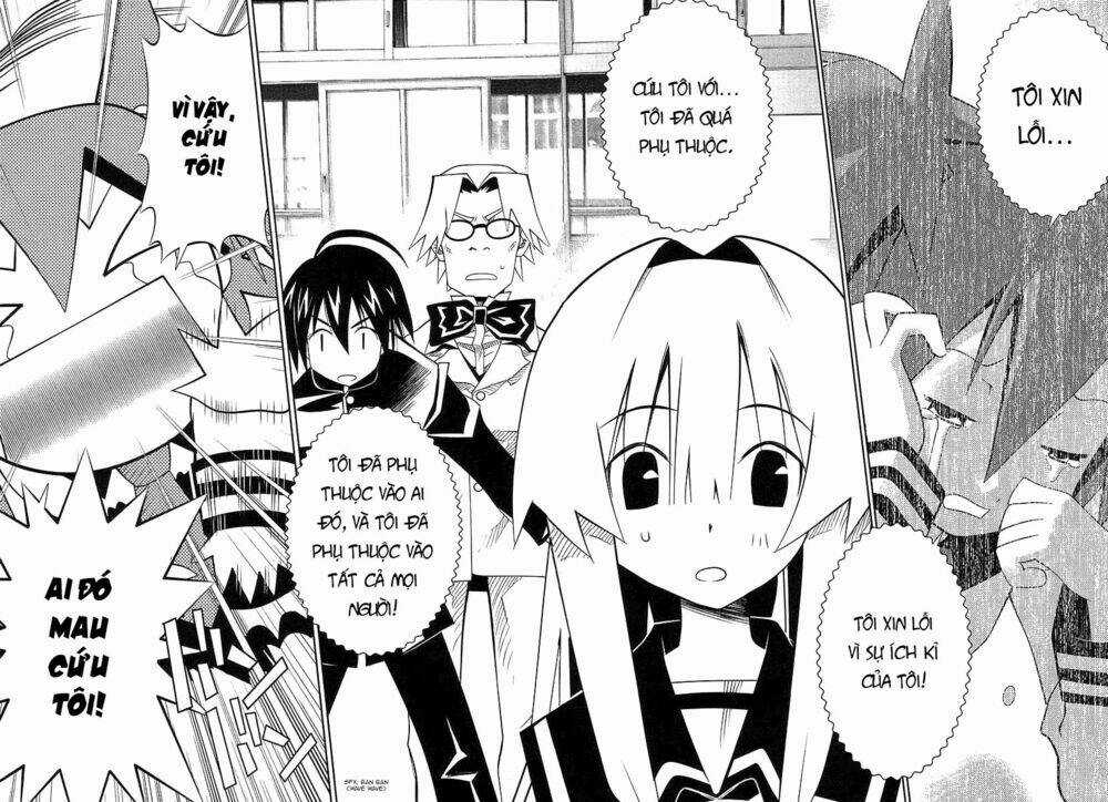 Seto no Hanayome - Chapter 39 - Trang 32