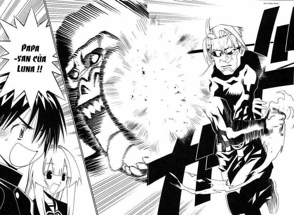 Seto no Hanayome - Chapter 39 - Trang 33