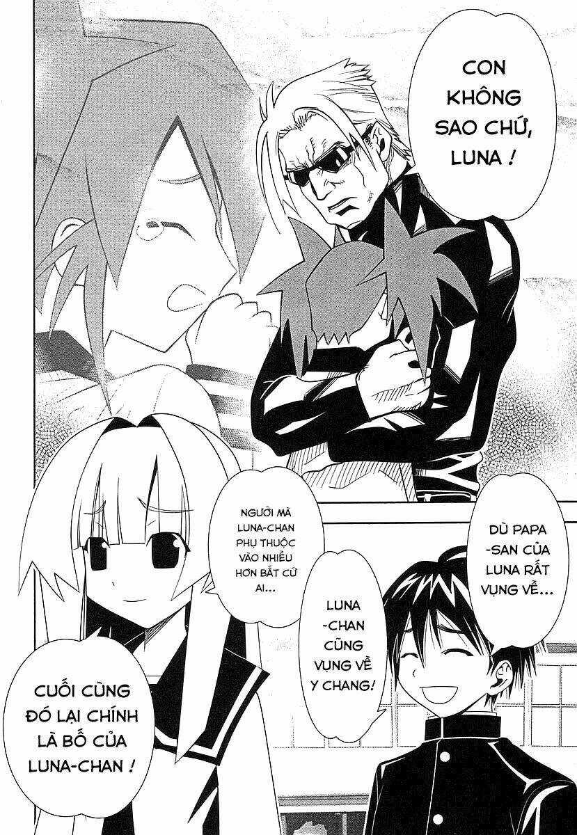 Seto no Hanayome - Chapter 39 - Trang 34