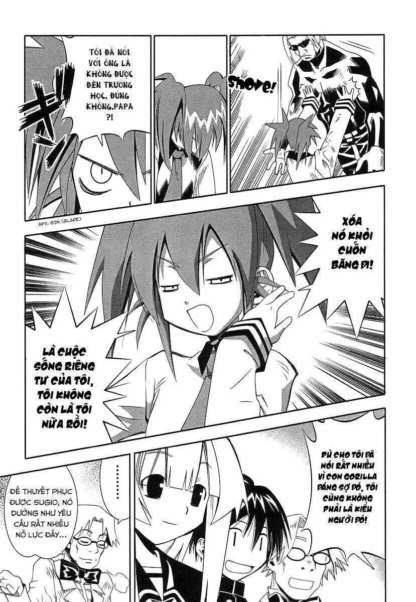 Seto no Hanayome - Chapter 39 - Trang 36