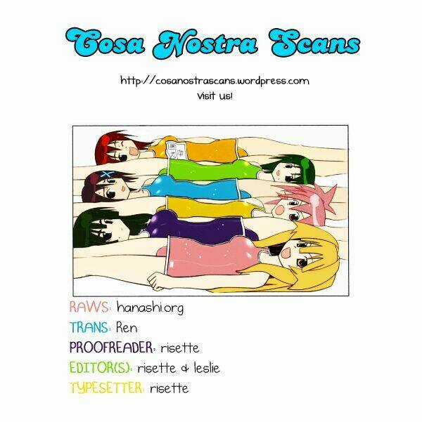 Seto no Hanayome - Chapter 39 - Trang 39