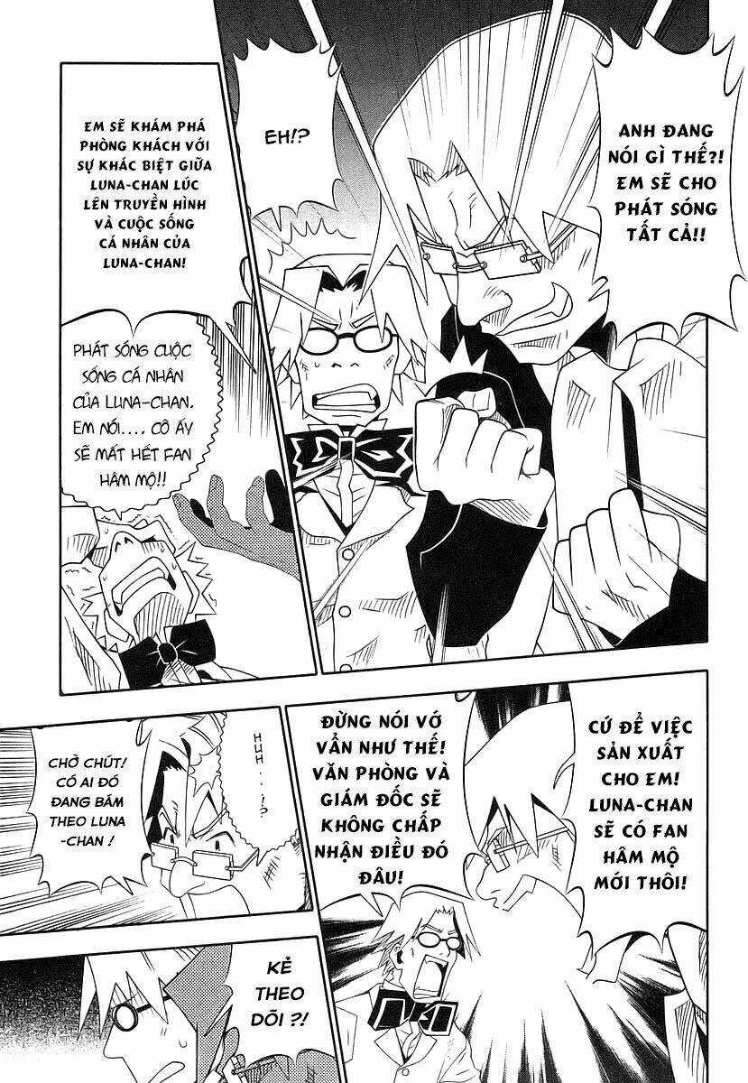 Seto no Hanayome - Chapter 39 - Trang 7