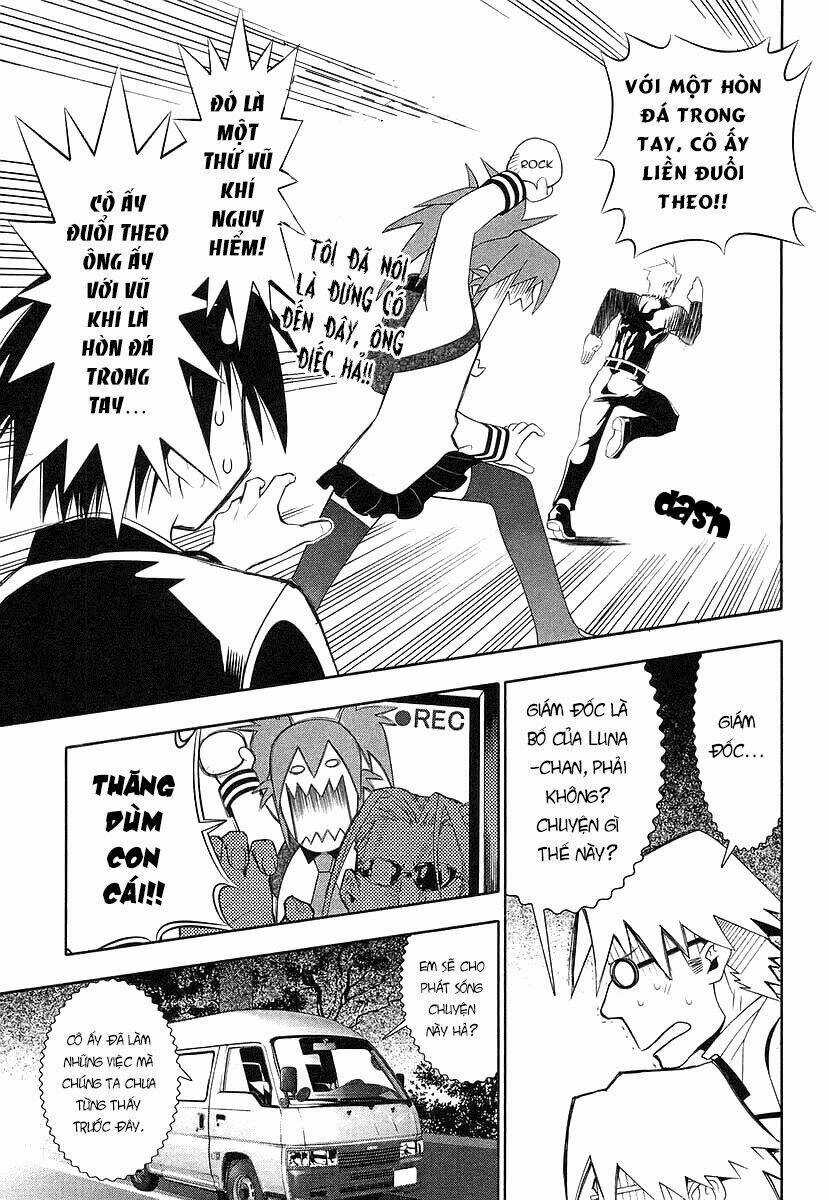 Seto no Hanayome - Chapter 39 - Trang 9