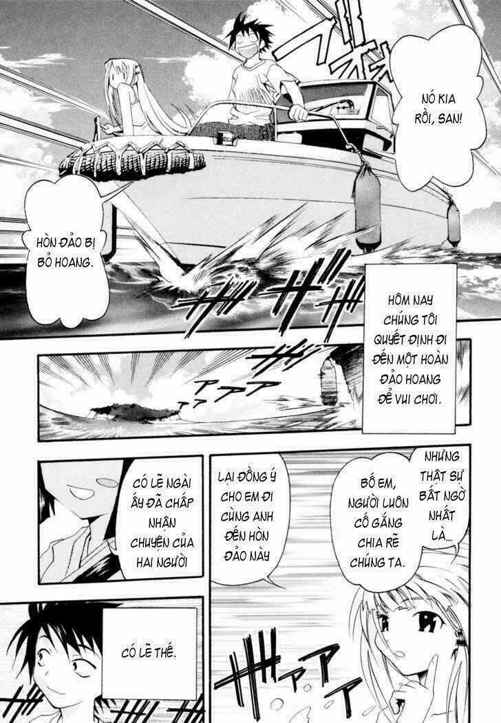 Seto no Hanayome - Chapter 4 - Trang 2